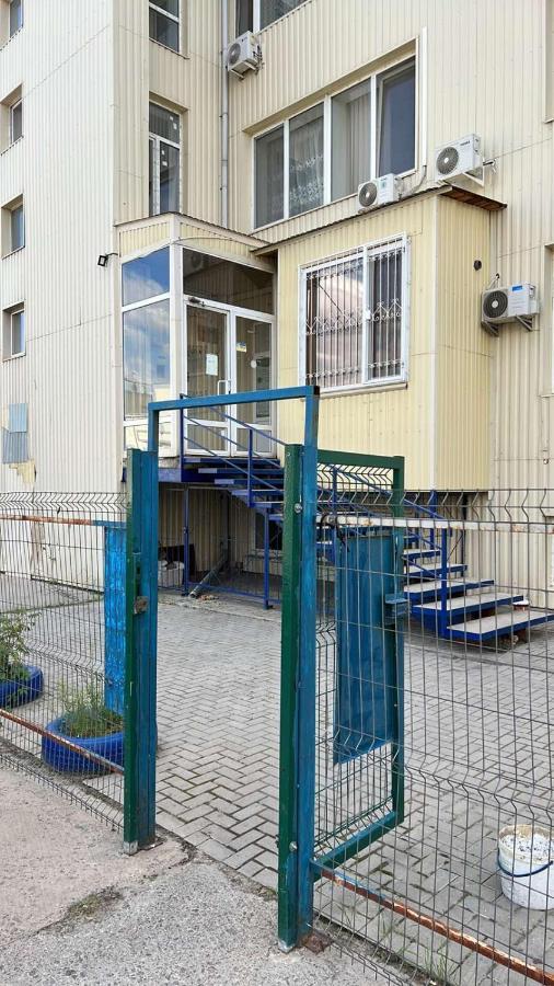 Евро Студия Возле Метро Академика Павлова Harkov Kültér fotó